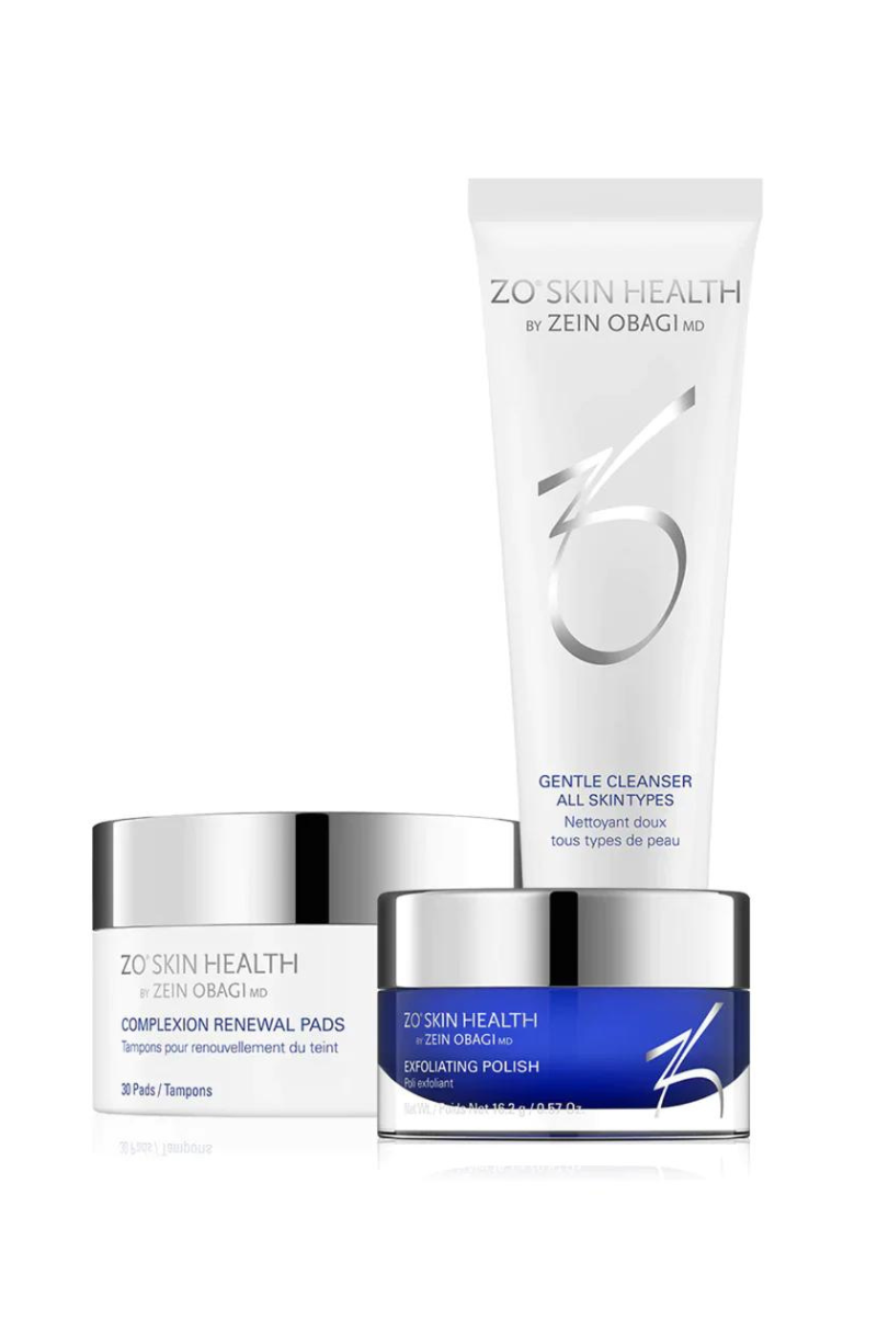 ZO® Skin Health Getting Skin Ready® Program — External Affairs ZO® Skin Health Getting Skin Ready® Program — External Affairs